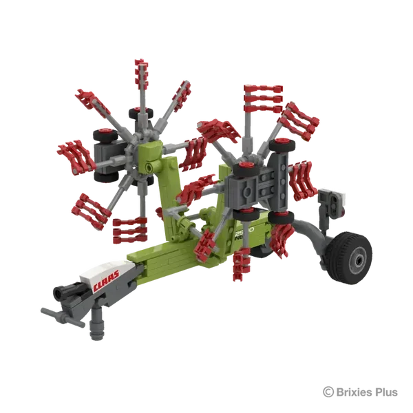 CLAAS LINER 2900 schudder