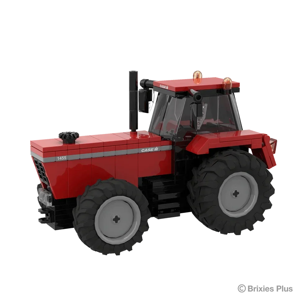 Case IH 1455 XL