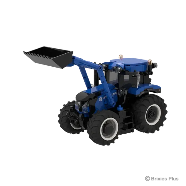 New Holland T6