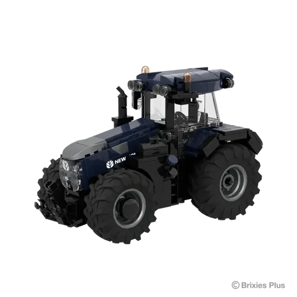 New Holland T7 XD