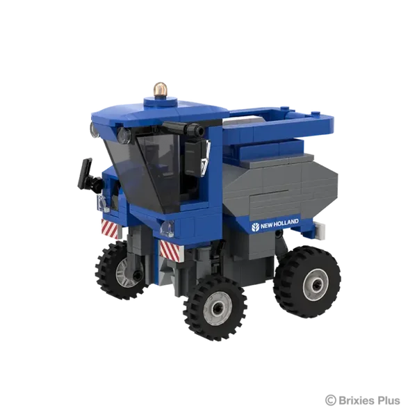 New Holland Braud