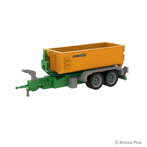 Joskin Cargo Lift dump truck
