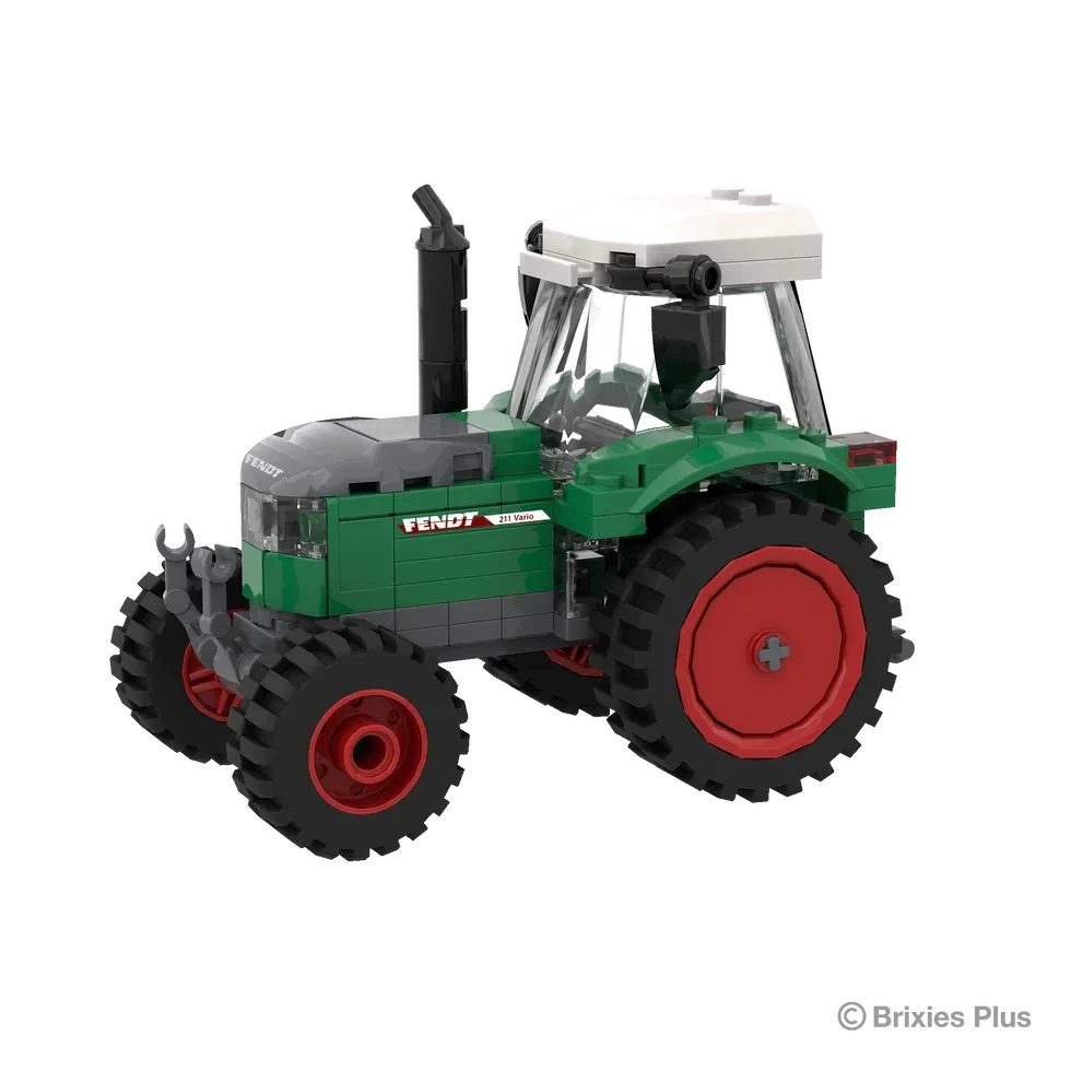 Fendt 211 Vario