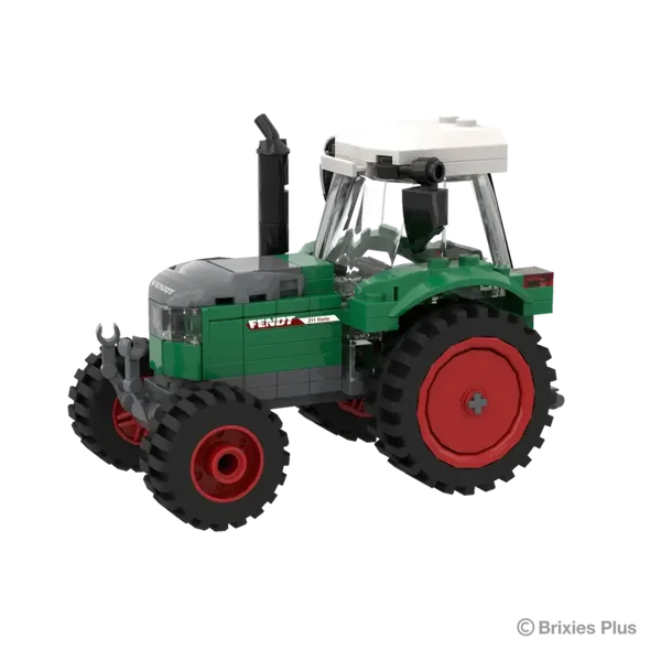 Fendt 211 Vario