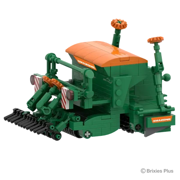 Amazone Zaaimachine Cataya