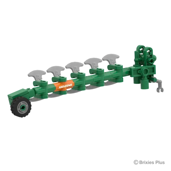 Amazone Ploeg Cyros