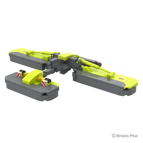 Claas disco maaier combi