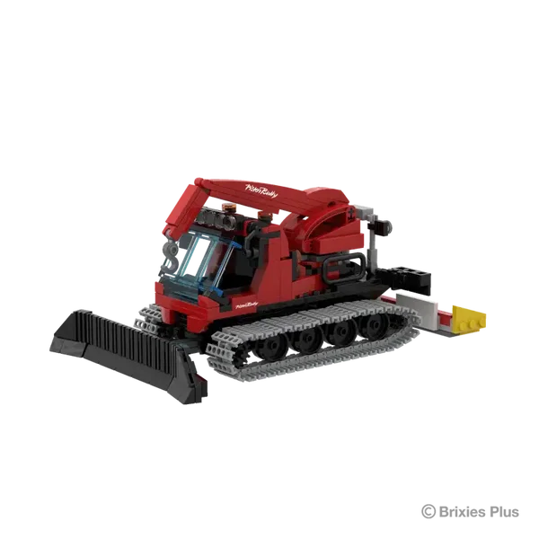 Kässbohrer PistenBully  / Sneeuwtrimmer