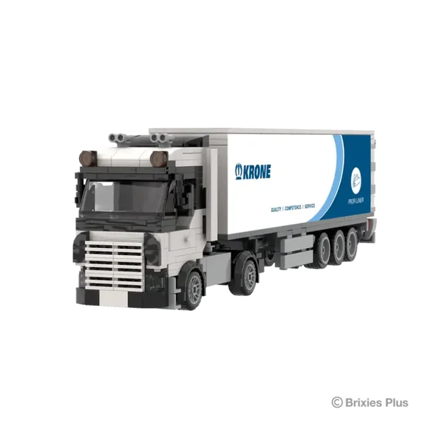Krone Profiliner