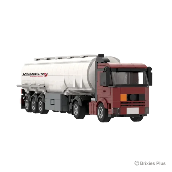 Schwarzmüller Tankwagen