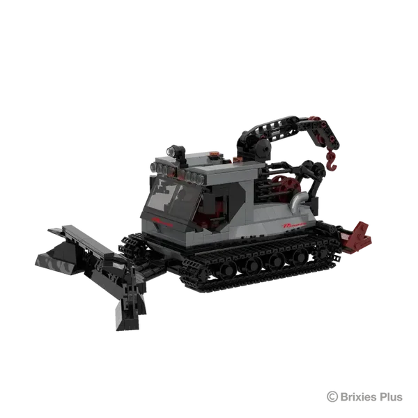 Sneeuwtrimmer Leitwolf