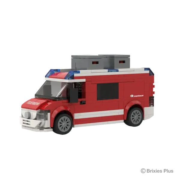 Rosenbauer CT Bus
