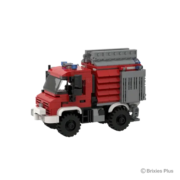 Rosenbauer MT Bosuitvoering