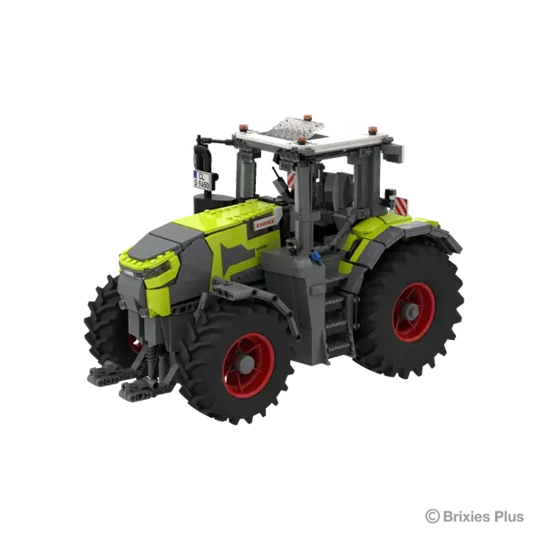 Claas Axion 9.450