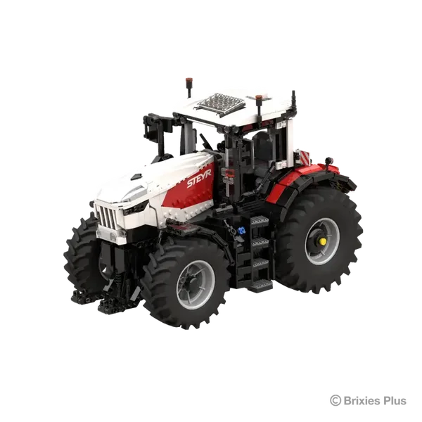 Steyr Cervus 6440 CVT