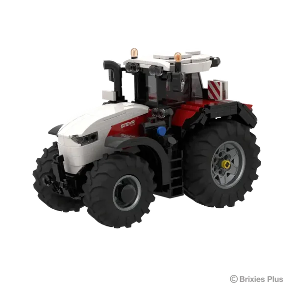 Steyr Cervus CVT