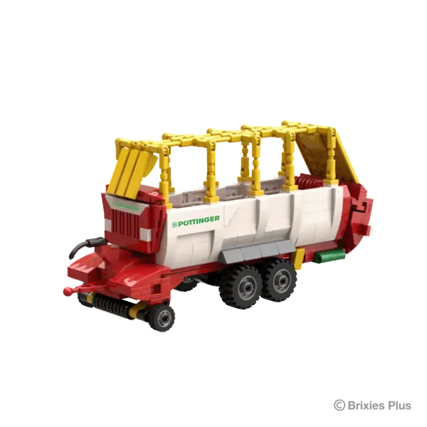 Pöttinger Boss 3000