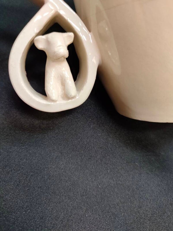 Tasse "Bull dog"