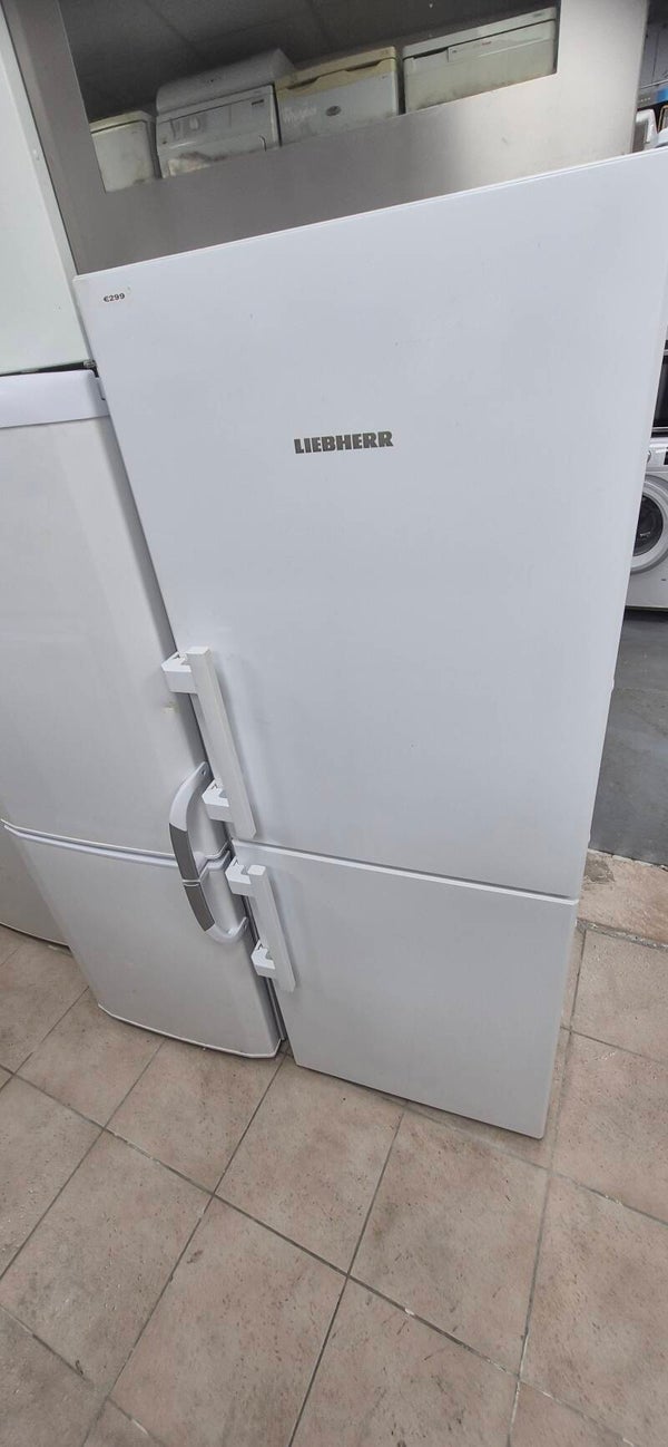 Liebherr koelkast met 3 vrieslades onder