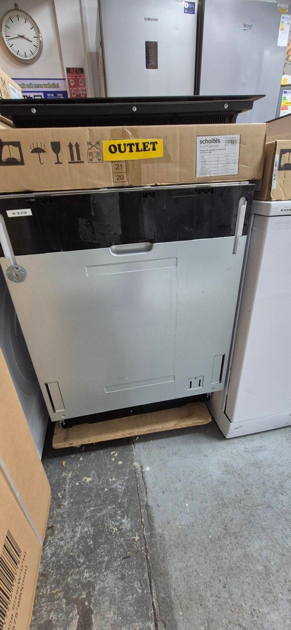 Amica inbouw vaatwasser ESGPV594000