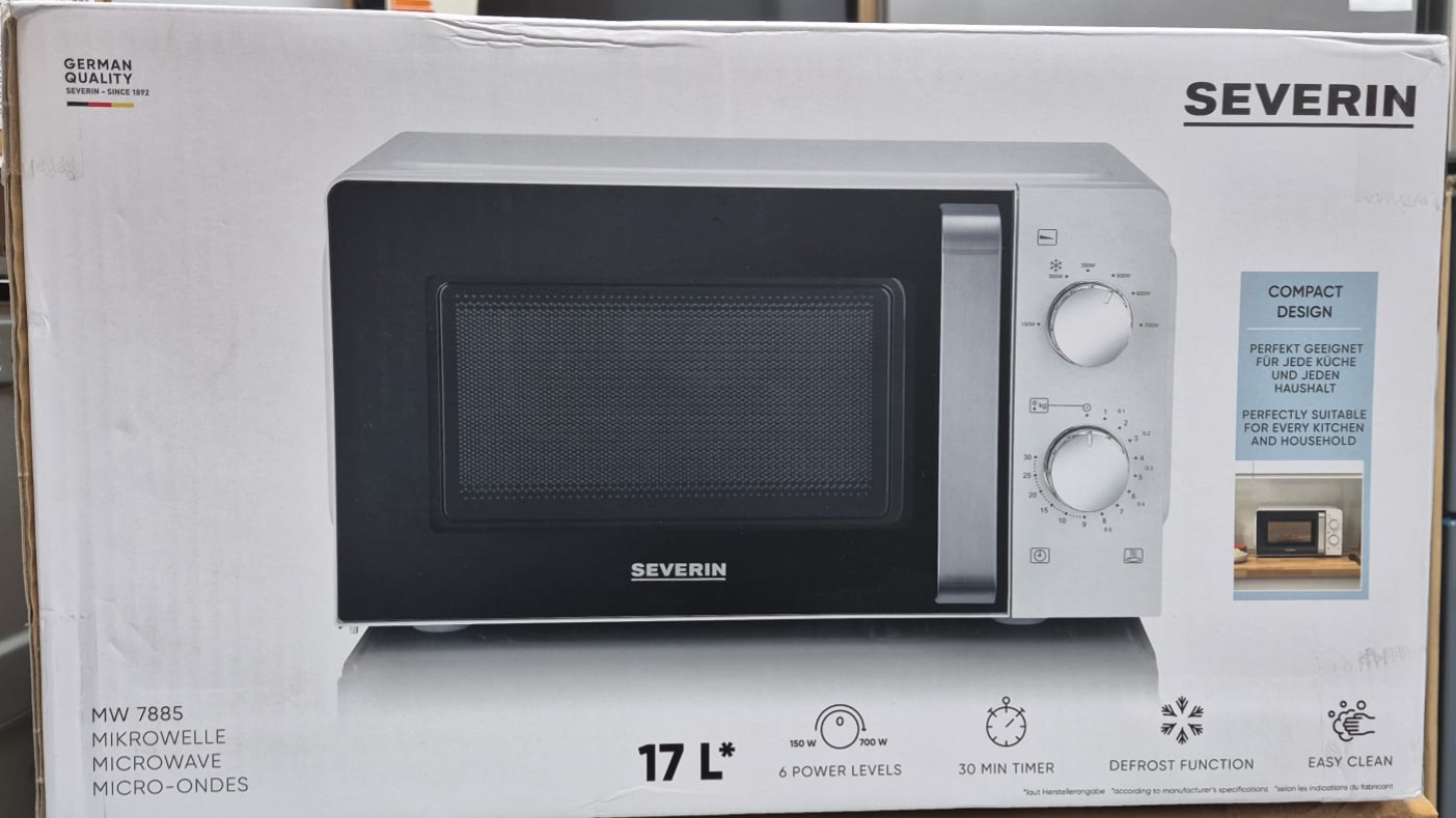 Severin Magnetron MW 7885