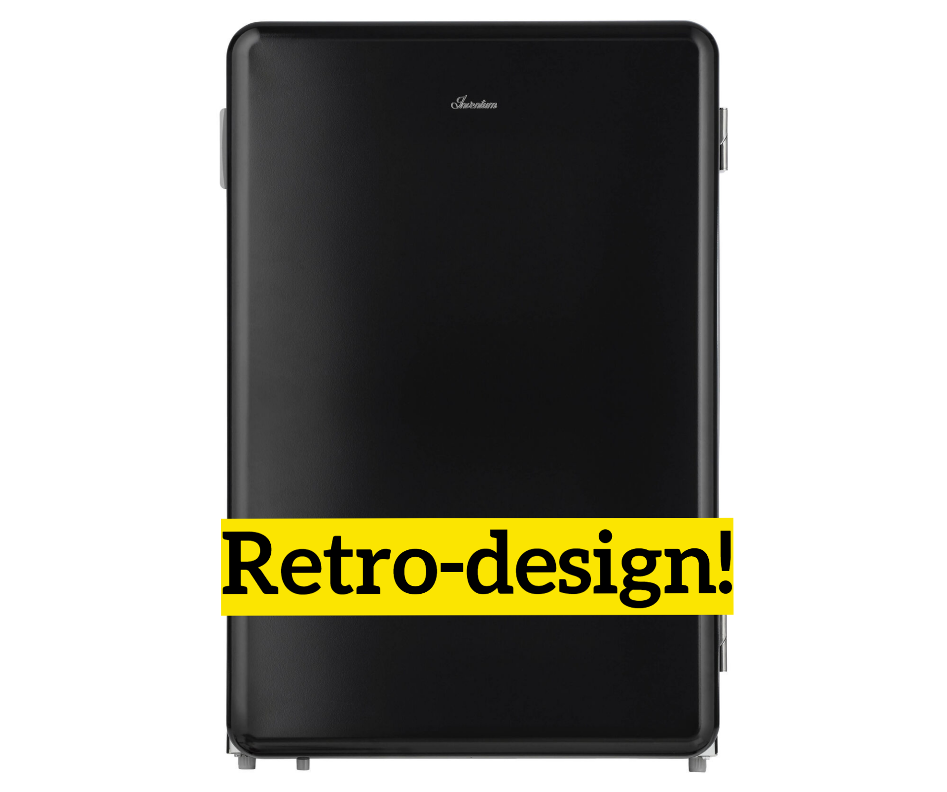 Inventum tafelmodel koelkast met vriesvak RKV551B