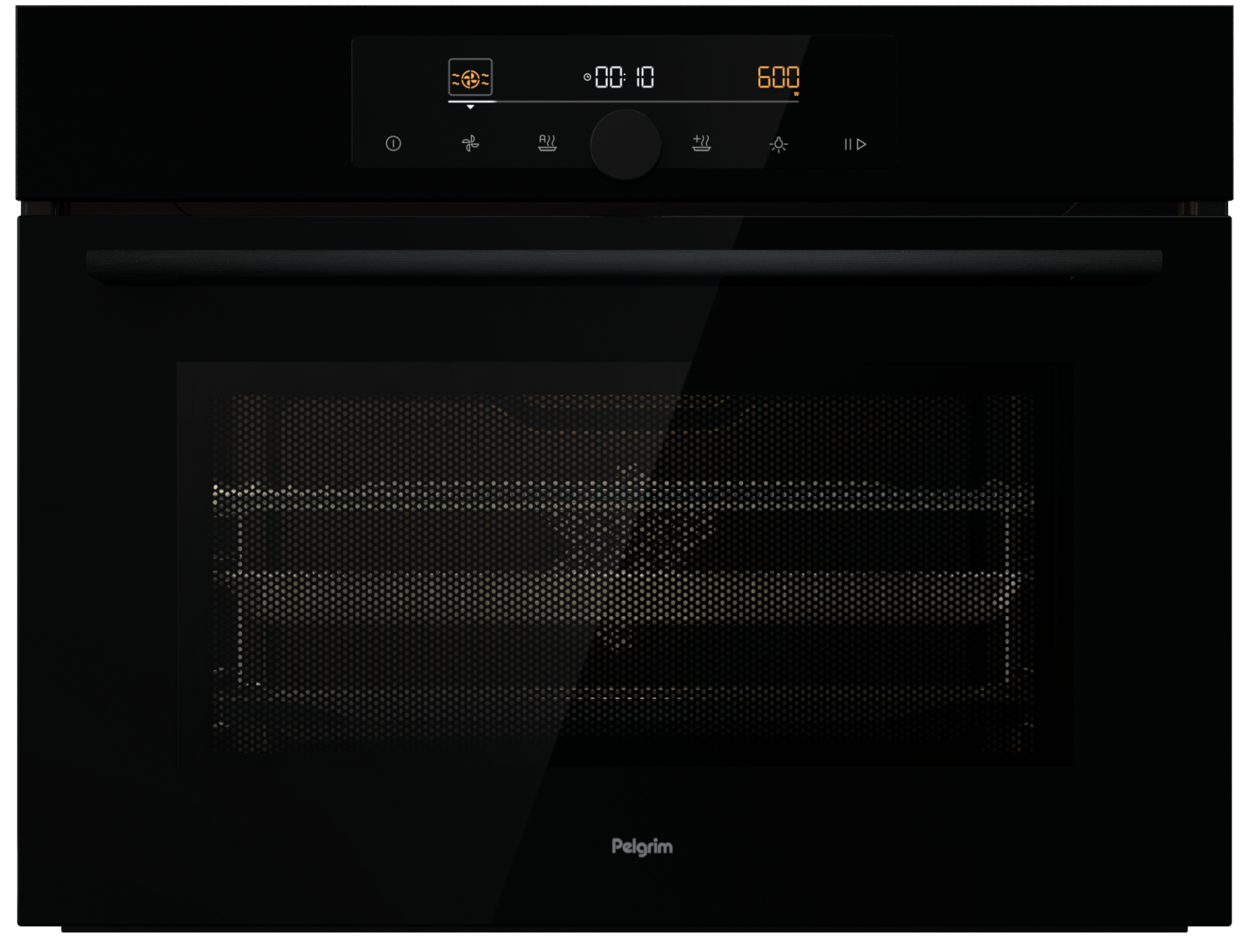 Pelgrim inbouw combi oven OM540MAT