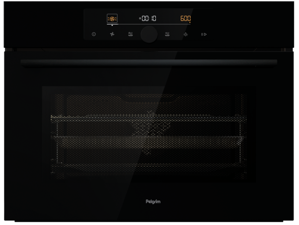 Pelgrim inbouw combi oven OM540MAT