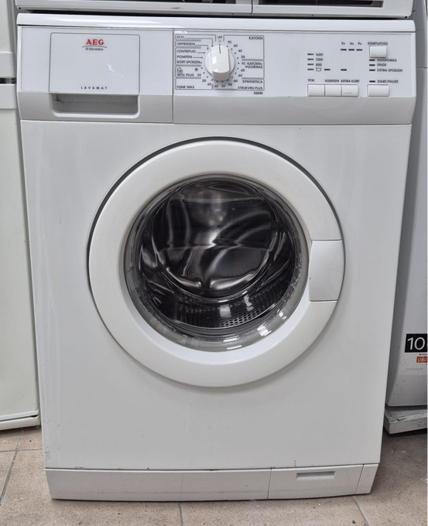 AEG wasmachine lavamat 1600 toeren