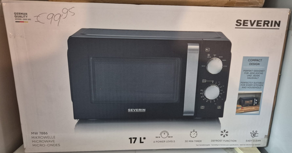 Severin Magnetron MW 7886