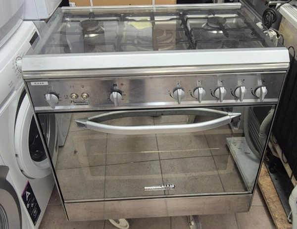 Bestron gasfornuis met elektrische oven 80cm breed