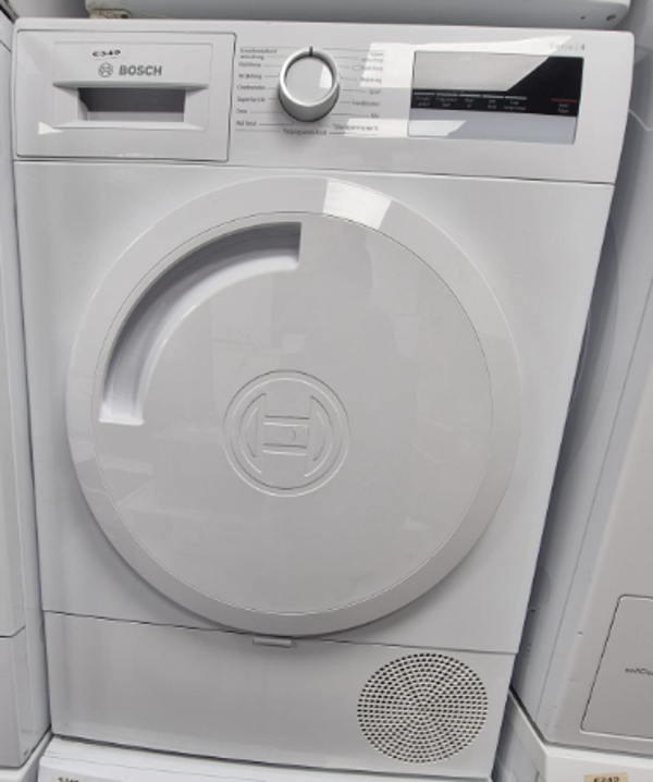 Bosch warmtepompdroger 7kg serie 4 WTR83V01NL