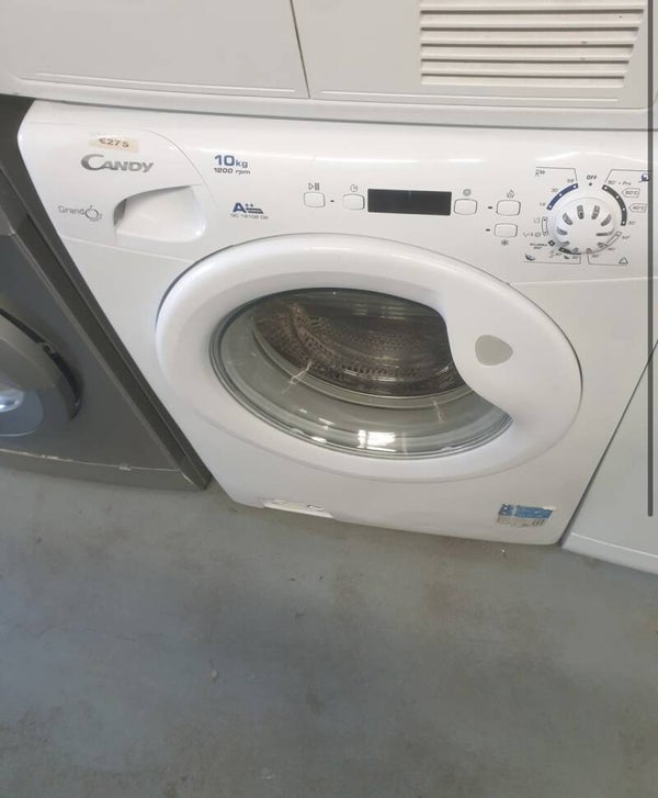 Candy wasmachine 10kg
