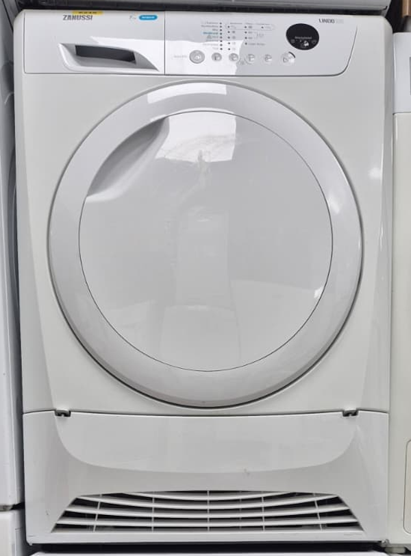 Zanussi droger 7kg LINDO100