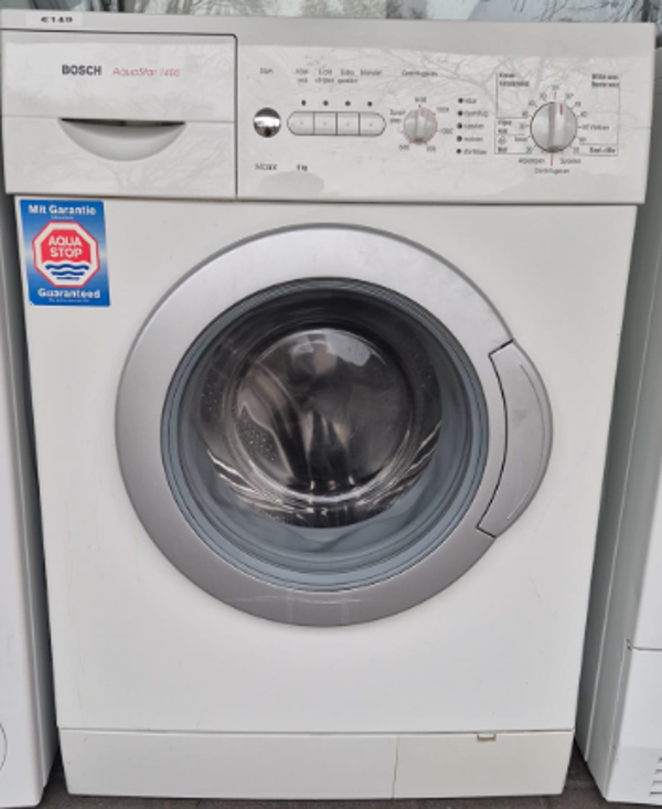 Bosch wasmachine 6kg aquastar 1400