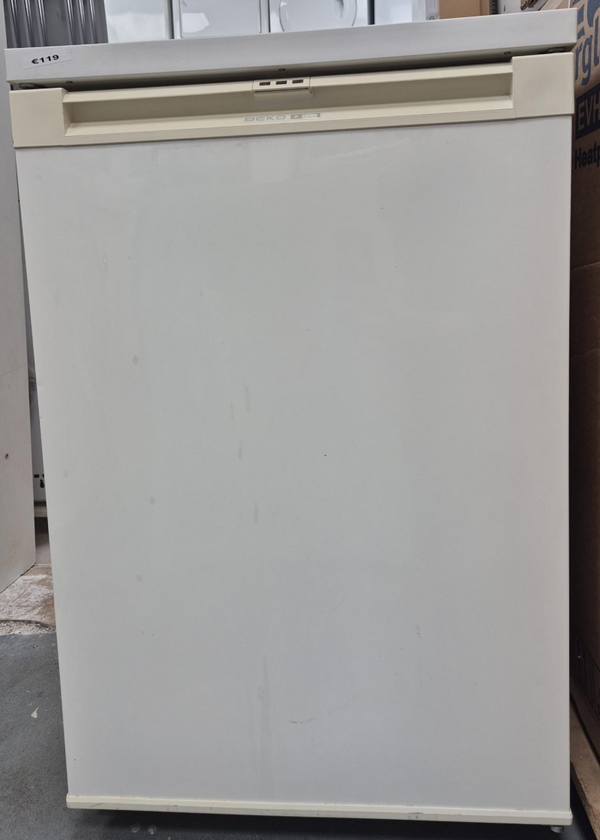 Beko vriezer tafelmodel