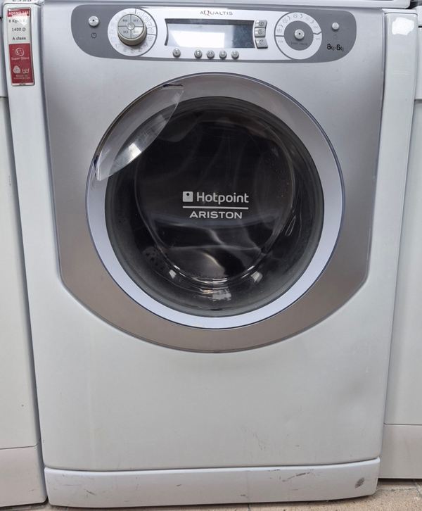 Hotpoint Ariston was-droog combinatie 8/6kg