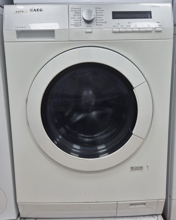 AEG wasmachine 7kg L76479FL