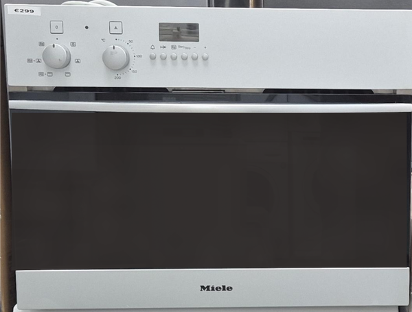 Miele combi-oven inbouw H147MB