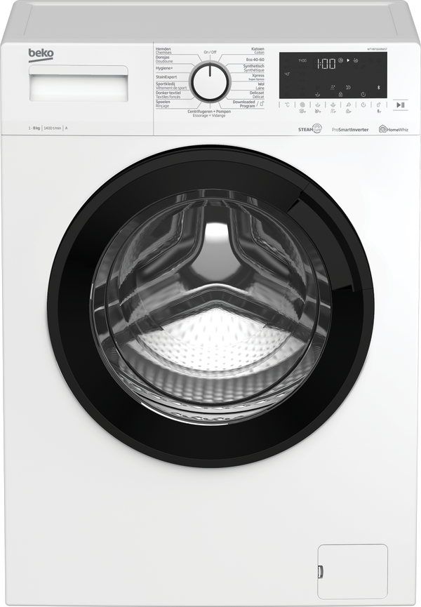 BEKO wasmachine 8kg WTV8716XBWST