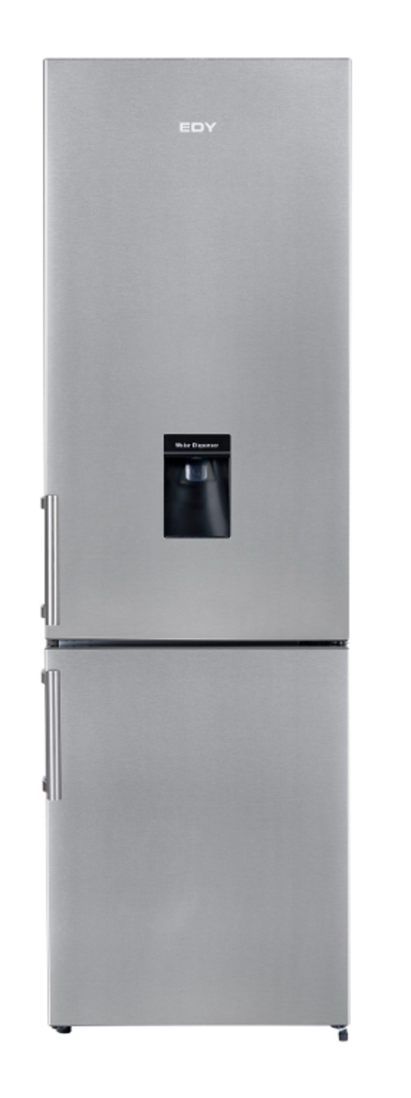 EDY koel-vriescombinatie EDHC8088