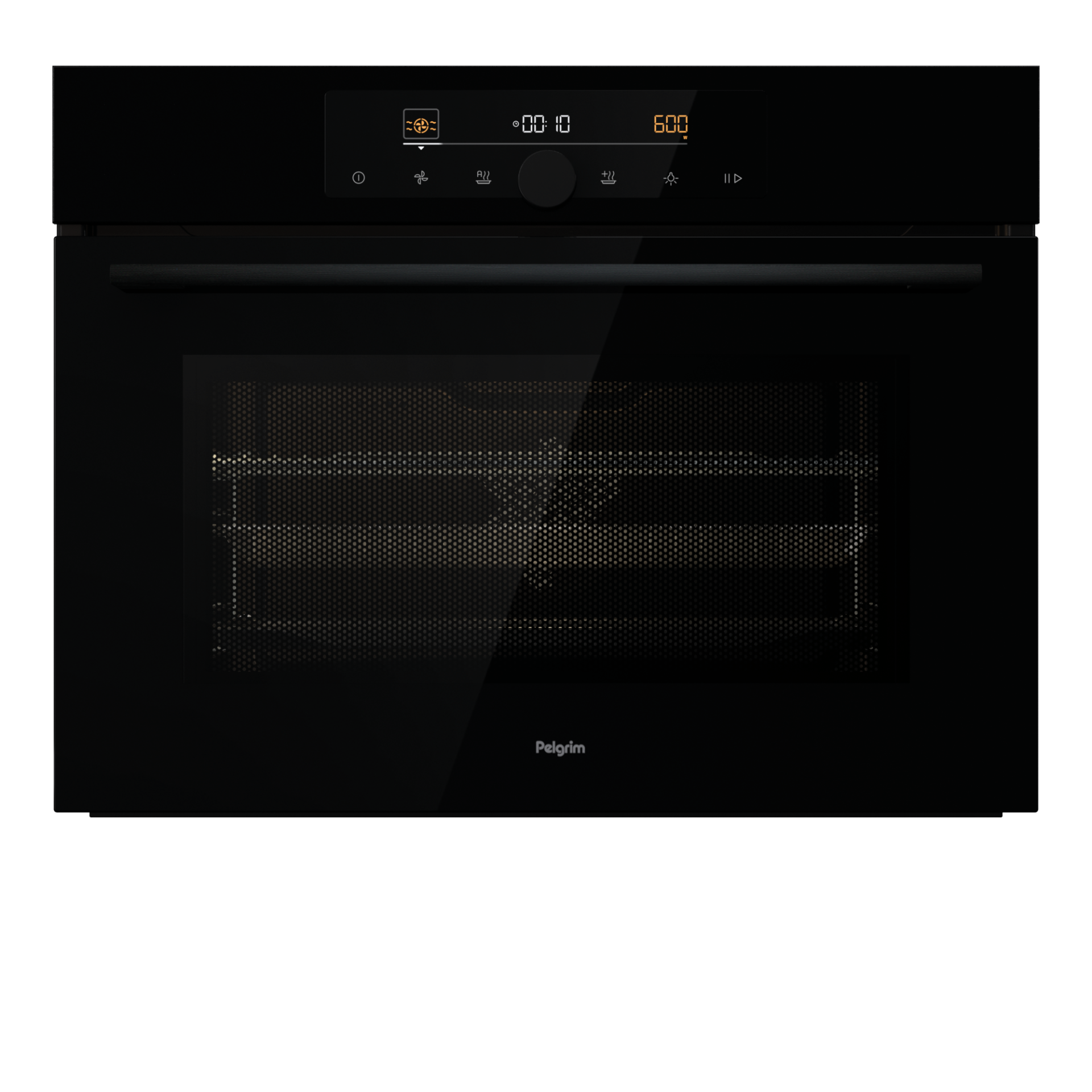 Pelgrim inbouw combi oven OM540MAT