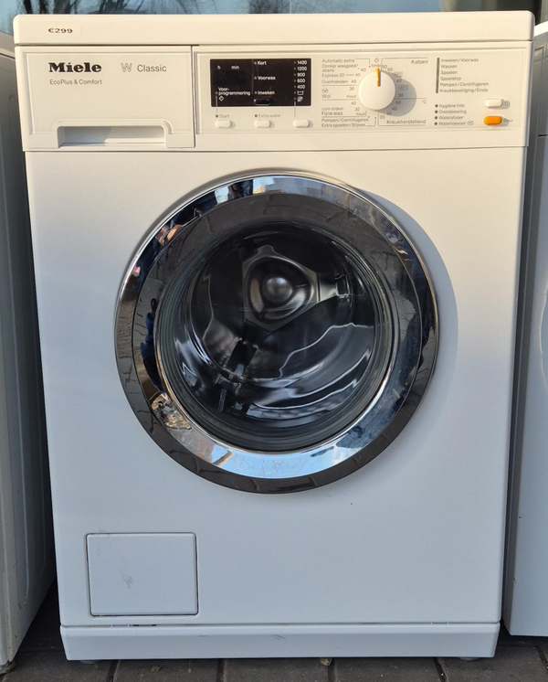Miele wasmachine 7kg WDA201WPM