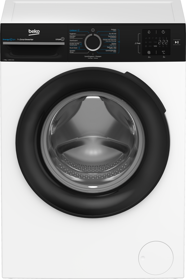 BEKO wasmachine BM3WFT3941B