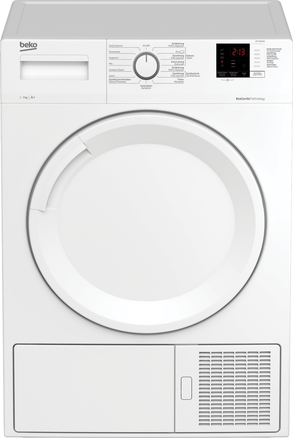 BEKO warmtepompdroger DF7330XP0