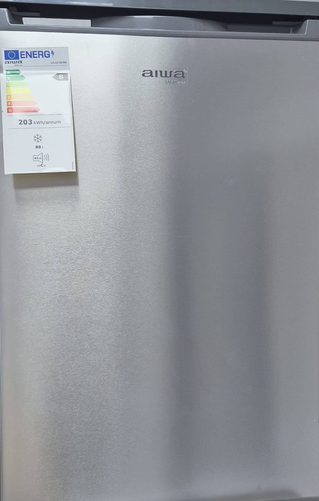 AIWA vriezer tafelmodel LO-23108-RFH