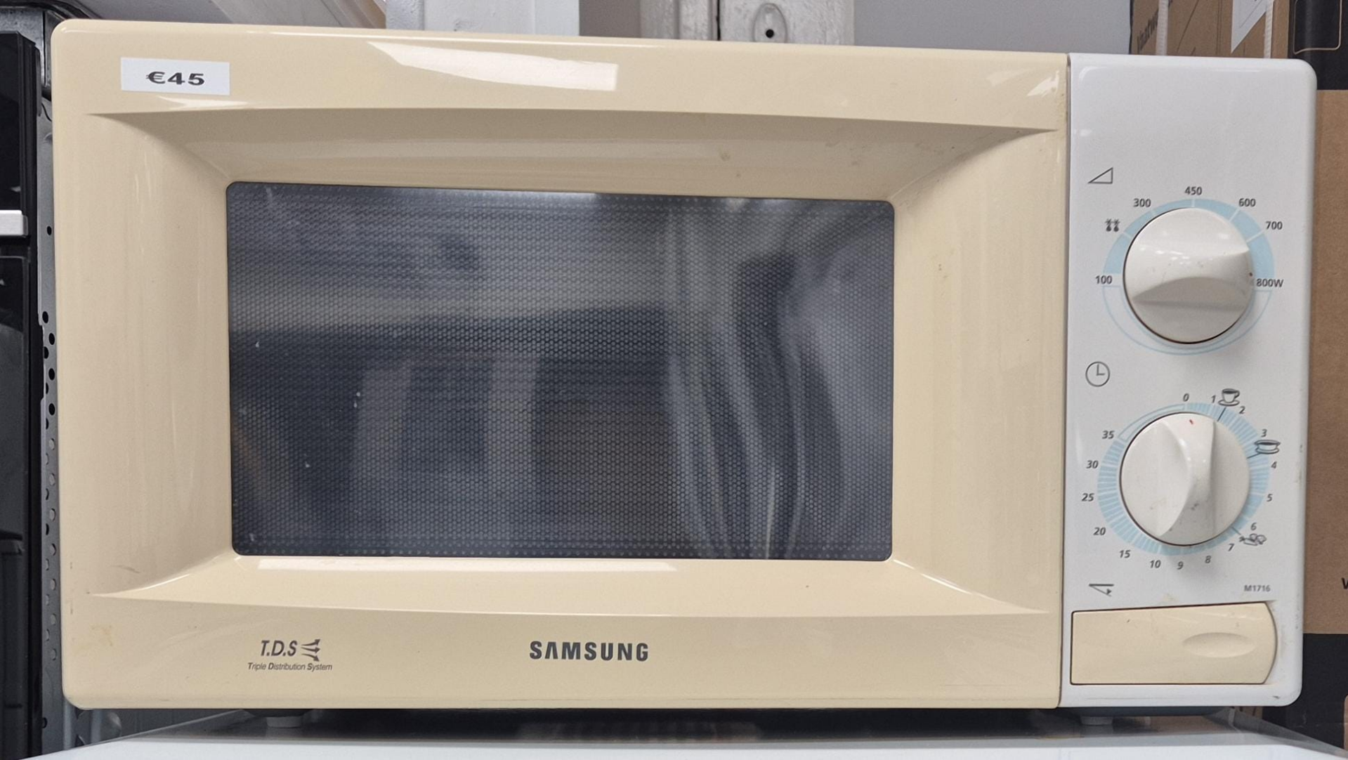 Samsung magnetron M1716