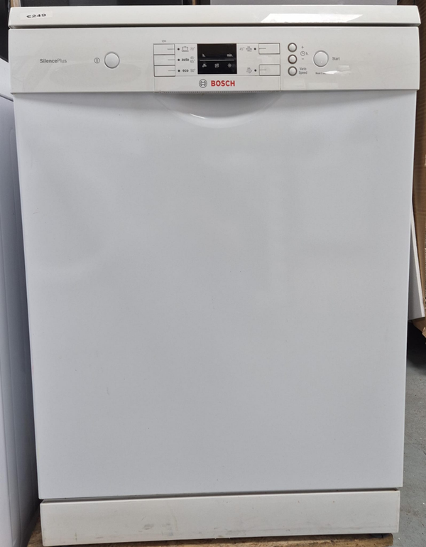 Bosch vaatwasser vrijstaand 60cm