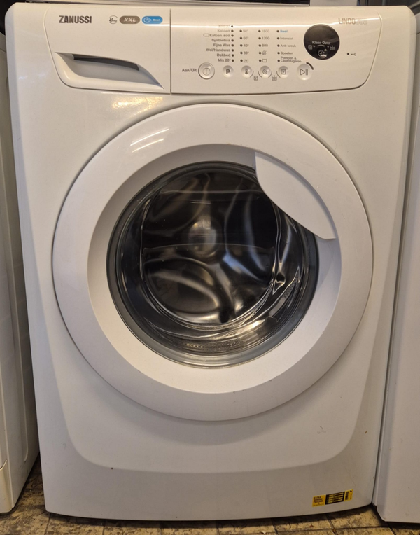 Zanussi wasmachine 8kg Lindo 300 XXL