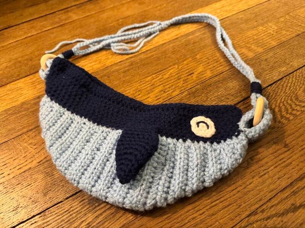 A Whale of a Bag